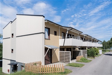 Photo 1. Apartment, Tjädervägen, Härnösand 