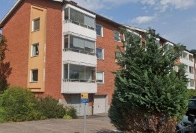 Bild 1. Lägenhet, Frälsegårdsgatan, Mölndal 