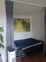Bild 1. Rum, Duvkullavägen, Sundbyberg 