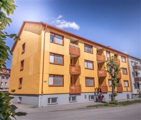 Bild 1. Lägenhet, Tegnérvägen, Katrineholm 