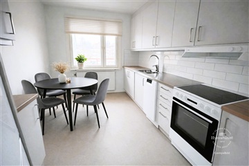 Bild 1. Lägenhet, Tegnérvägen, Katrineholm 