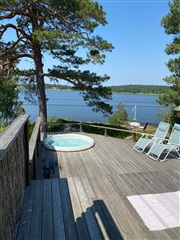 Bild 46. Hus/villa, Sjöviksvägen, Norrtälje 
