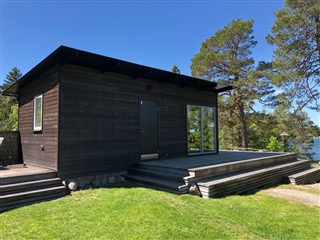 Bild 40. Hus/villa, Sjöviksvägen, Norrtälje 