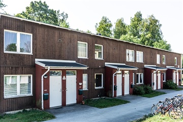 Photo 1. Apartment, Bruksgatan, Tobo 