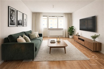 Photo 1. Apartment, Bryggaregatan, Katrineholm 