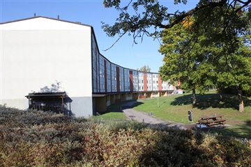 Bild 1. Lägenhet, Nytorgsgatan, Hallsberg 