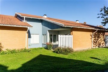 Bild 1. Lägenhet, Tegelbruksgatan, Tierp 