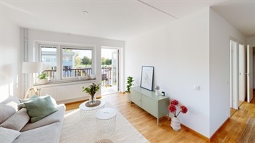 Photo 1. Apartment, Portgatan, Karlstad 