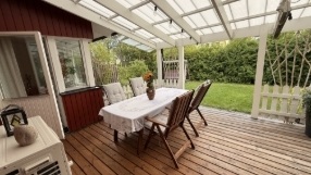 Bild 1. Hus/villa, Väpplingvägen, Täby 