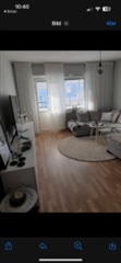 Bild 1. Lägenhet, Sveavägen, Sundsvall 