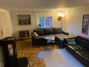 Bild 1. Lägenhet, Svenstorpsvägen, Kristianstad 