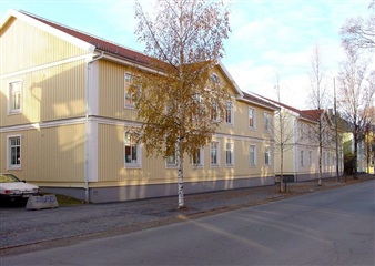 Photo 2. Apartment, Kungsgatan, Umeå 