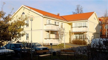 Photo 3. Apartment, Kungsgatan, Umeå 