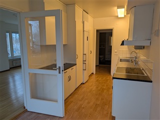Photo 1. Apartment, Hagvägen, Kolbäck 