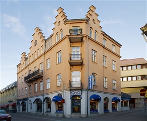 Bild 1. Lägenhet, Zätagränd, Östersund 