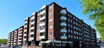 Bild 2. Lägenhet, Wienergatan, Helsingborg 