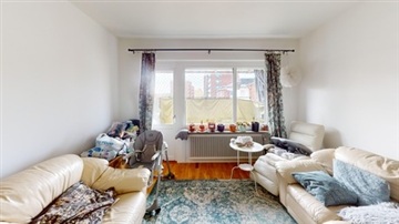 Bild 1. Lägenhet, Wienergatan, Helsingborg 