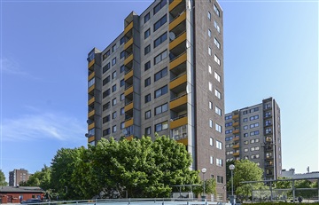 Bild 1. Lägenhet, krögarvägen, Norsborg 