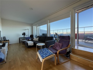 Photo 1. Apartment, Domherregatan, Helsingborg 