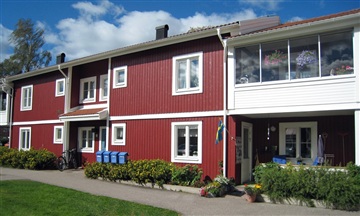 Bild 1. Lägenhet, Svegsgatan, Sveg 