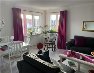 Bild 2. Lägenhet, Ådalavägen, Lerum 