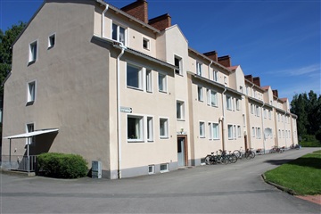 Bild 1. Lägenhet, Björkhamregatan, Bollnäs 
