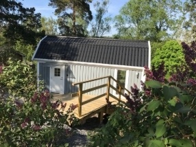 Bild 1. Rum, Ringleksvägen, Saltsjö-Boo 