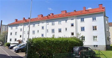 Bild 1. Lägenhet, Kabbeleksgatan, Göteborg 