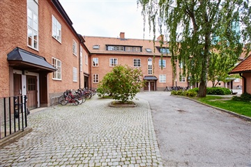 Bild 6. Lägenhet, Karlsgatan, Västerås 