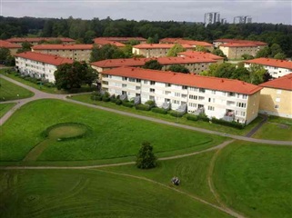 Bild 2. Lägenhet, Pionjärgatan, Linköping 