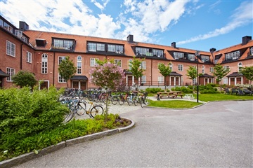 Bild 10. Lägenhet, Karlsgatan, Västerås 