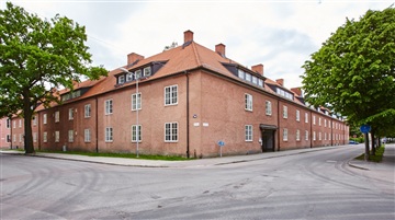 Bild 2. Lägenhet, Karlsgatan, Västerås 