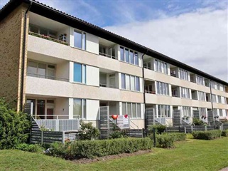 Bild 3. Lägenhet, Pionjärgatan, Linköping 