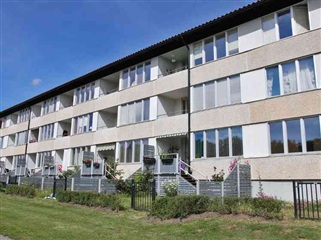 Bild 4. Lägenhet, Pionjärgatan, Linköping 