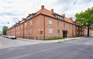 Bild 3. Lägenhet, Karlsgatan, Västerås 
