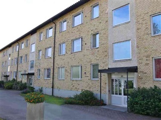 Bild 7. Lägenhet, Pionjärgatan, Linköping 