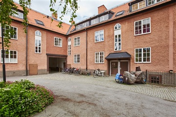 Bild 7. Lägenhet, Karlsgatan, Västerås 