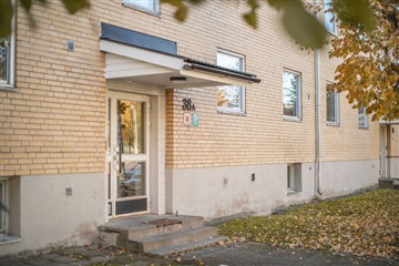 Bild 1. Lägenhet, Trädgårdsgatan, Katrineholm 