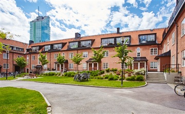 Bild 9. Lägenhet, Karlsgatan, Västerås 