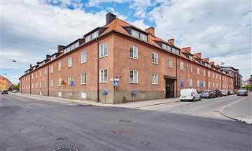 Bild 5. Lägenhet, Karlsgatan, Västerås 