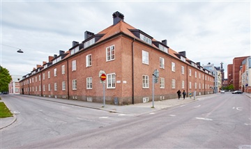 Bild 1. Lägenhet, Karlsgatan, Västerås 