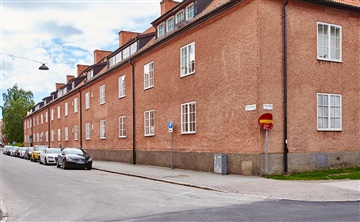 Bild 4. Lägenhet, Karlsgatan, Västerås 