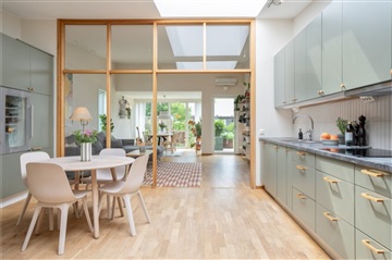 Bild 3. Hus/villa, , Stockholm 