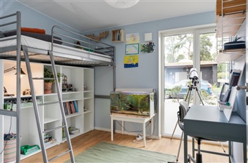 Bild 6. Hus/villa, , Stockholm 