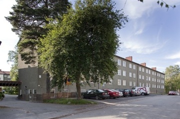 Bild 2. Lägenhet, Drachmannsgatan, Bromma 