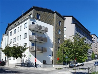 Bild 1. Lägenhet, Vega allé, Vega 