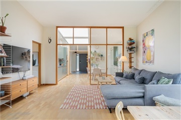 Bild 4. Hus/villa, , Stockholm 