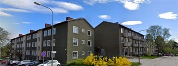 Bild 1. Lägenhet, Drachmannsgatan, Bromma 