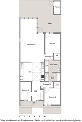Bild 10. Hus/villa, , Stockholm 