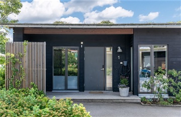 Bild 1. Hus/villa, , Stockholm 